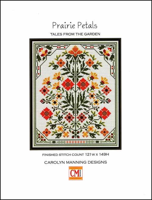 (image for) Prairie Petals - Click Image to Close