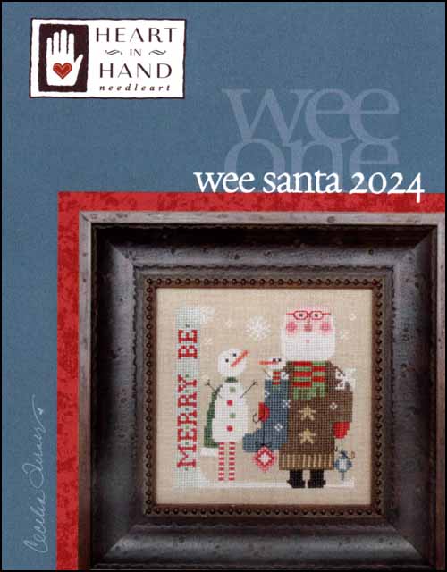 (image for) Wee One Wee Santa 2024 - Click Image to Close