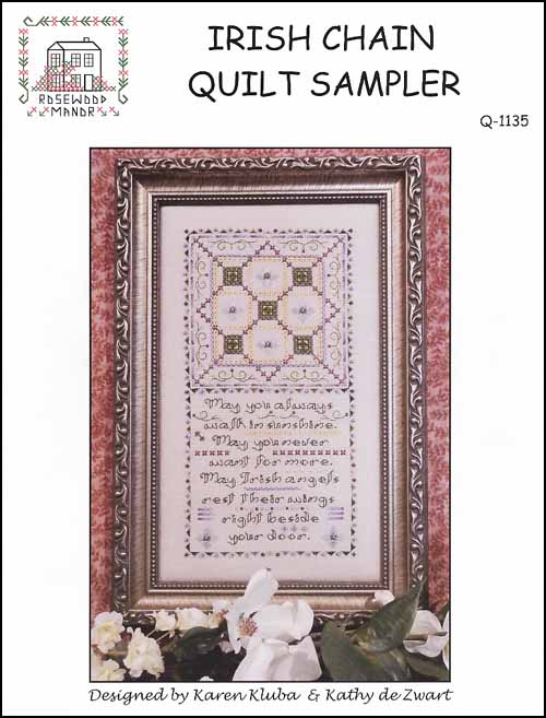 (image for) Irish Chain Quilt Sampler - Click Image to Close