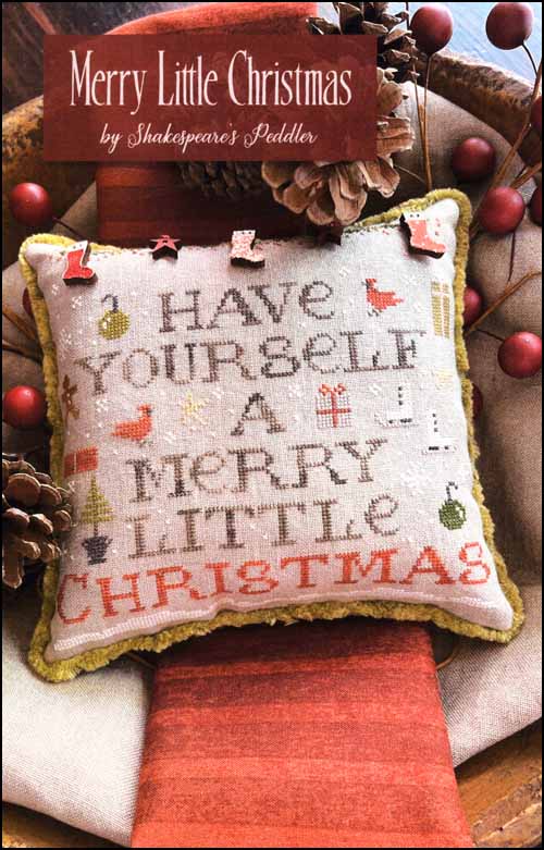 (image for) Merry Little Christmas - Click Image to Close