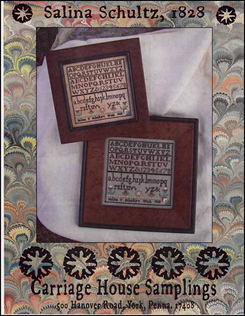 (image for) Salina Schultz, 1828 - Click Image to Close