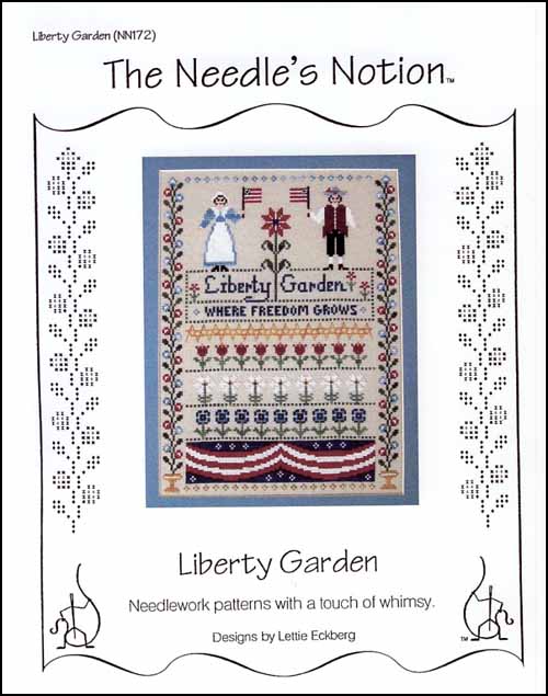 (image for) Liberty Garden - Click Image to Close