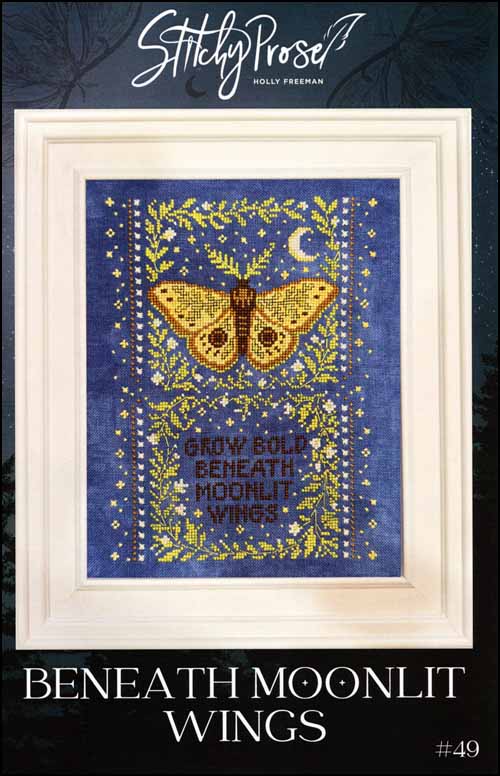 (image for) Beneath Moonlit Wings - Click Image to Close