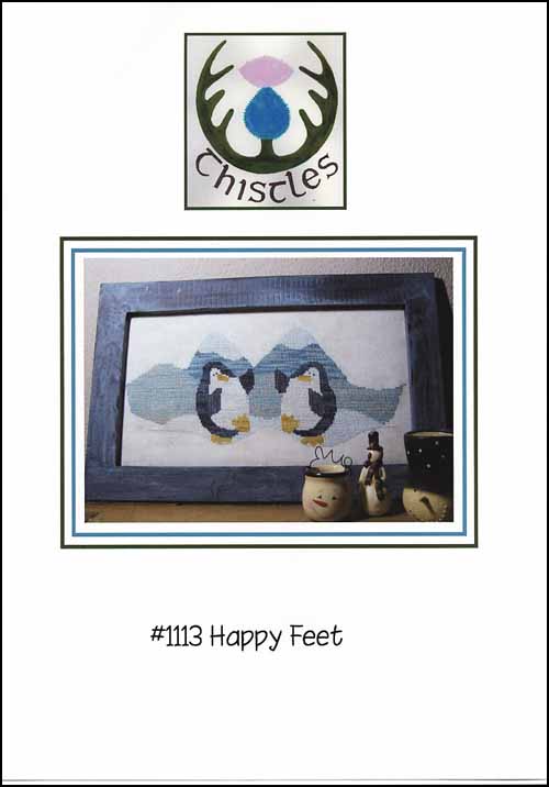 (image for) Happy Feet - Click Image to Close