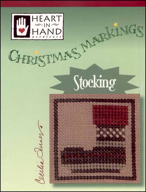 (image for) Christmas Markings: Stocking - Click Image to Close