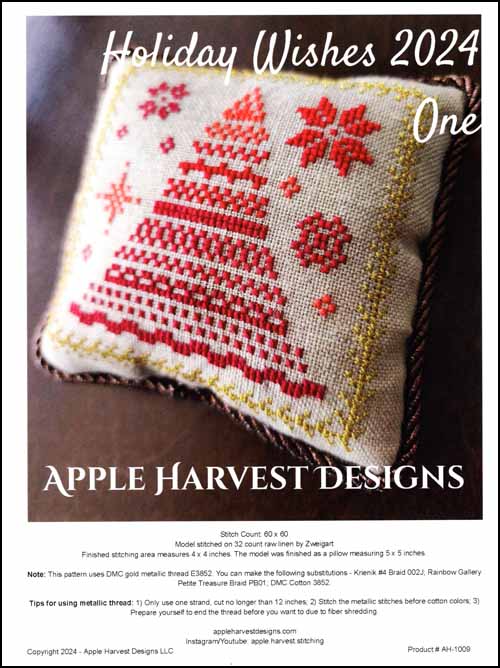 (image for) Holiday Wishes 2024 One - Click Image to Close