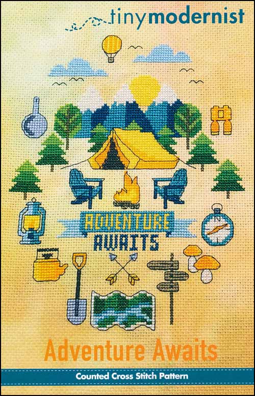 (image for) Adventure Awaits - Click Image to Close