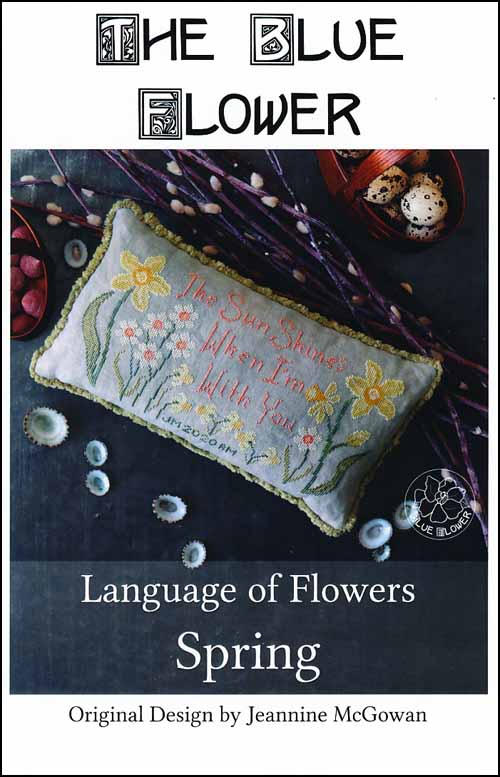 (image for) Language Of Flowers Spring - Click Image to Close
