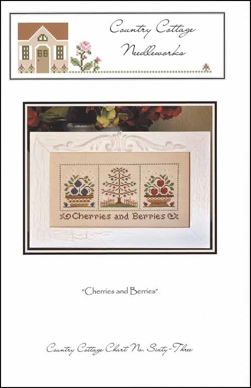 (image for) Cherries And Berries - Click Image to Close
