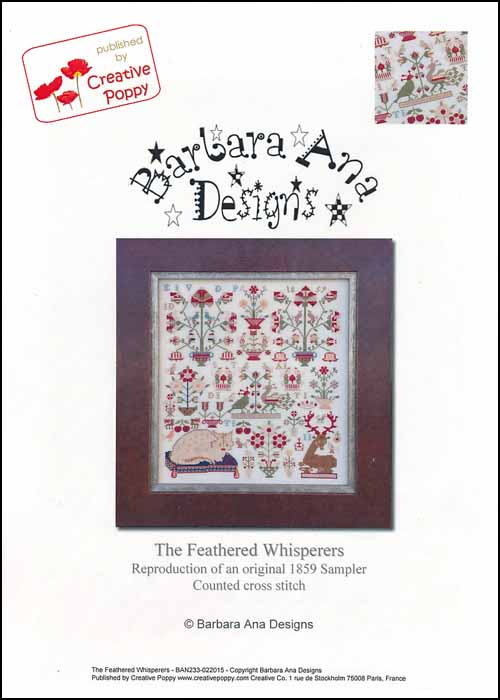 (image for) Feathered Whisperers, The - Click Image to Close