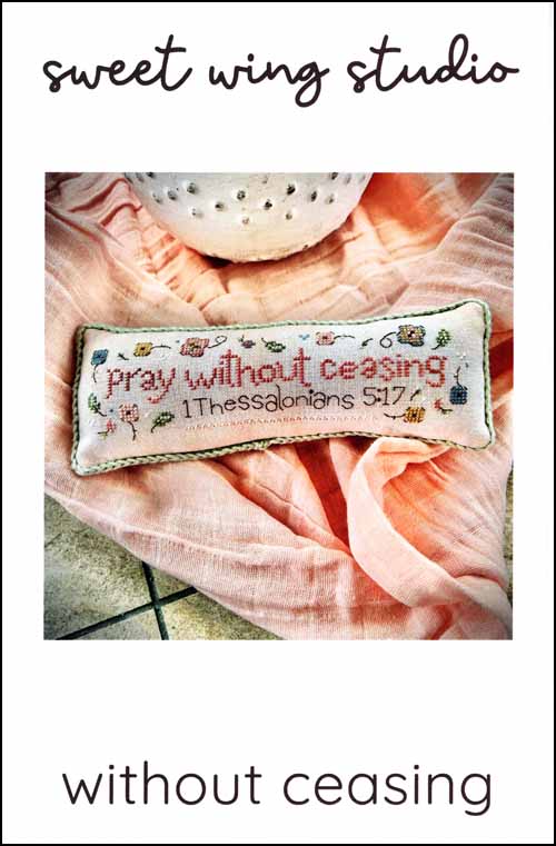 (image for) Without Ceasing - Click Image to Close