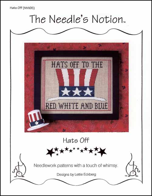 (image for) Hats Off - Click Image to Close