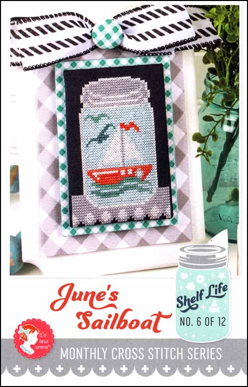 (image for) Shelf Life Part 6 of 12: June's Sailboat - Click Image to Close