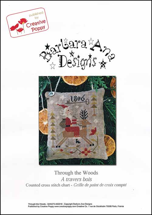 (image for) Through The Woods - Click Image to Close