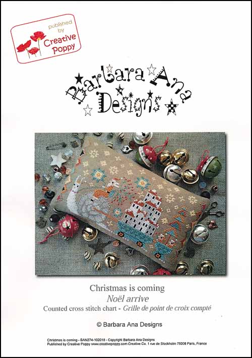(image for) Christmas Is Coming - Click Image to Close