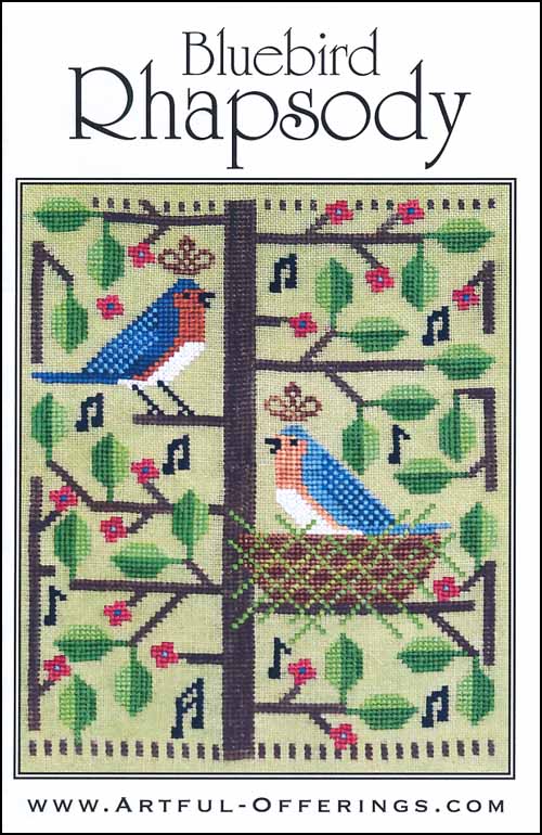 (image for) Bluebird Rhapsody - Click Image to Close