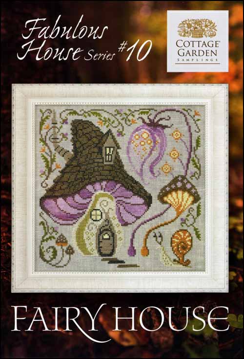(image for) Fabulous House Series Part 10: Fairy House - Click Image to Close