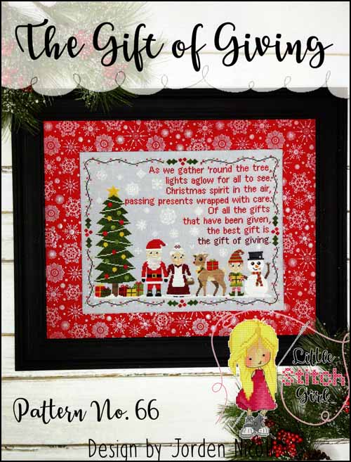 (image for) The Gift Of Giving - Click Image to Close