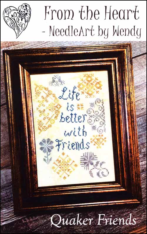 (image for) Quaker Friends - Click Image to Close
