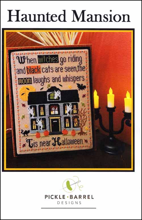 (image for) Haunted Mansion - Click Image to Close
