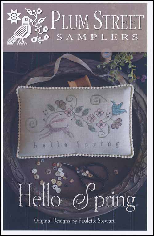 (image for) Hello Spring - Click Image to Close