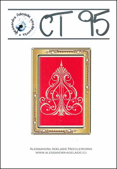 (image for) CT 95 (Christmas Tree) - Click Image to Close