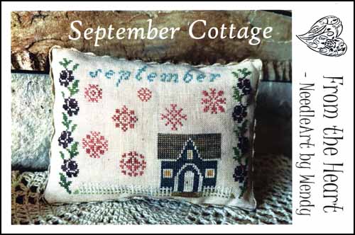 (image for) September Cottage - Click Image to Close