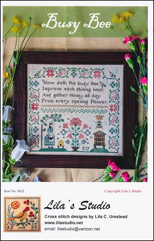 (image for) Busy Bee - Click Image to Close