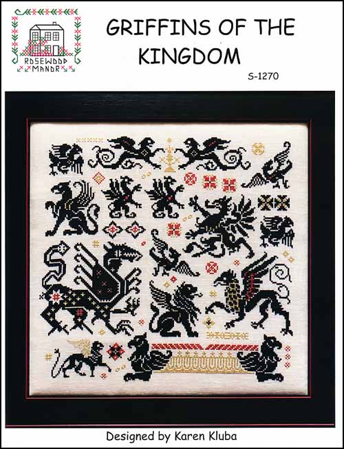 (image for) Griffins Of The Kingdom - Click Image to Close