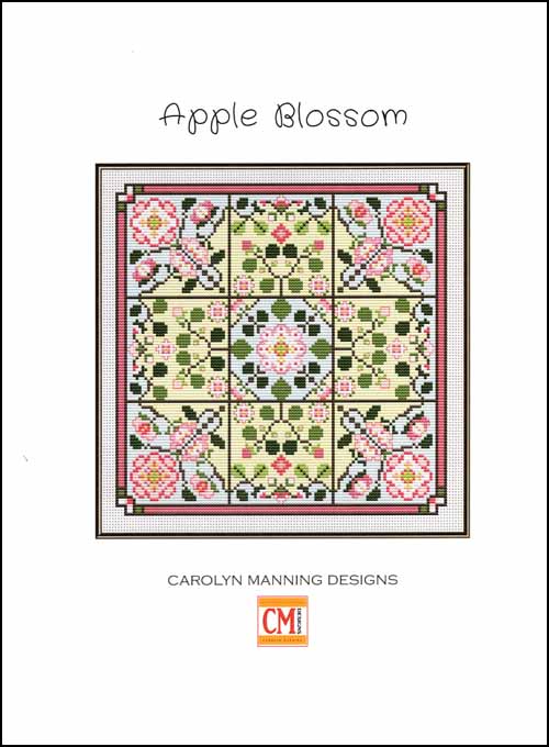 (image for) Apple Blossom - Click Image to Close