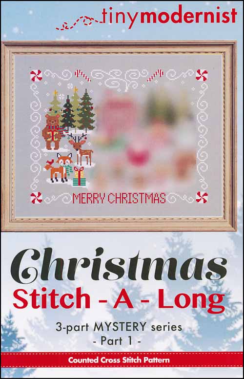 (image for) Christmas Stitch-A-Long Part 1 - Click Image to Close