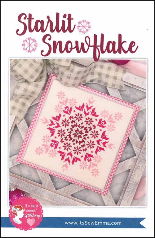(image for) Starlit Snowflake - Click Image to Close