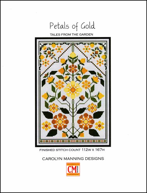 (image for) Petals of Gold - Click Image to Close
