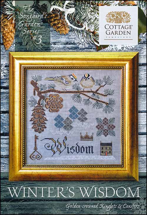 (image for) Songbird Garden Series 3: Winter's Wisdom - Click Image to Close