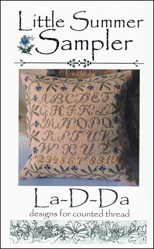 (image for) Little Summer Sampler - Click Image to Close