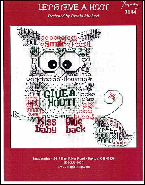 (image for) Let's Give A Hoot - Click Image to Close