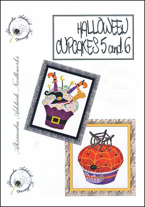 (image for) Halloween Cupcakes 5 & 6 - Click Image to Close