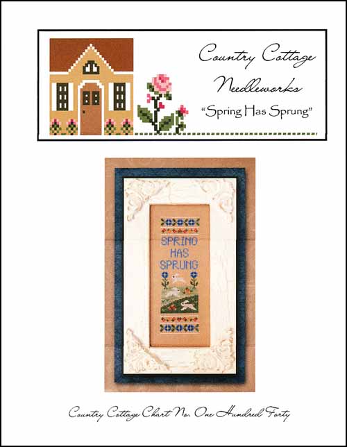 (image for) Spring Has Sprung - Click Image to Close