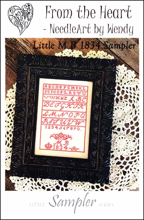 (image for) Little MB 1834 Sampler - Click Image to Close