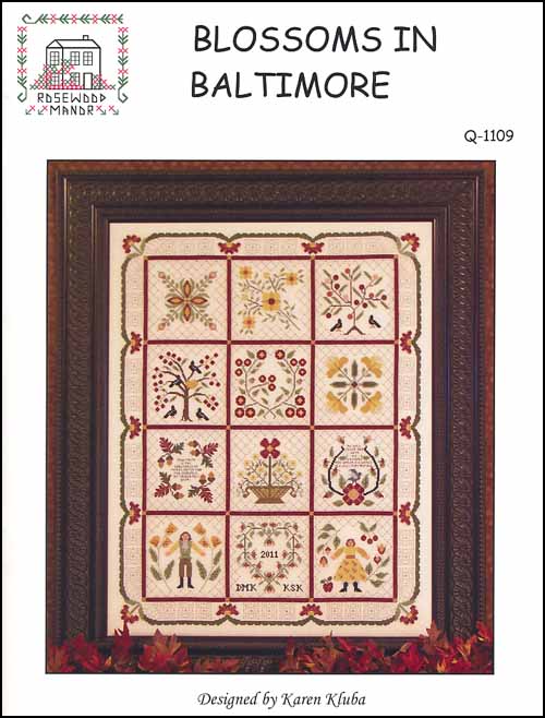 (image for) Blossoms In Baltimore - Click Image to Close