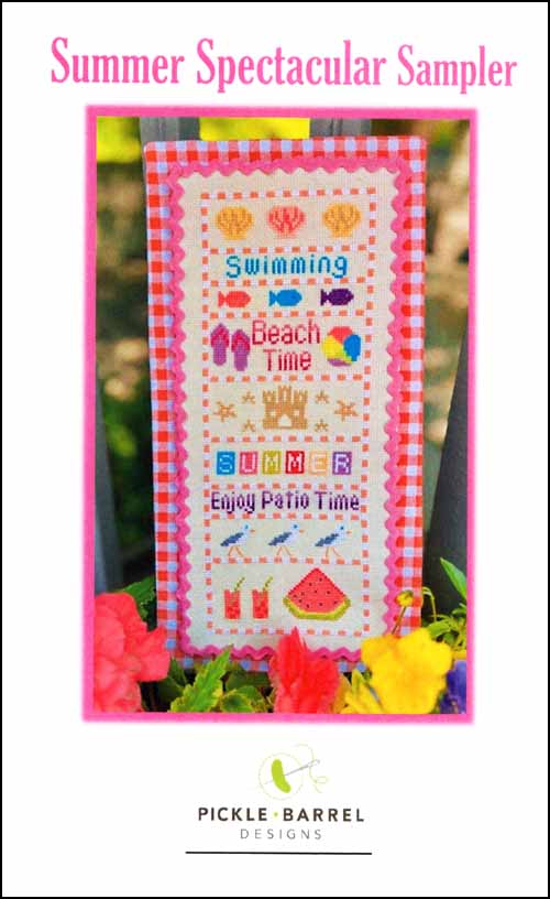 (image for) Summer Spectacular Sampler - Click Image to Close