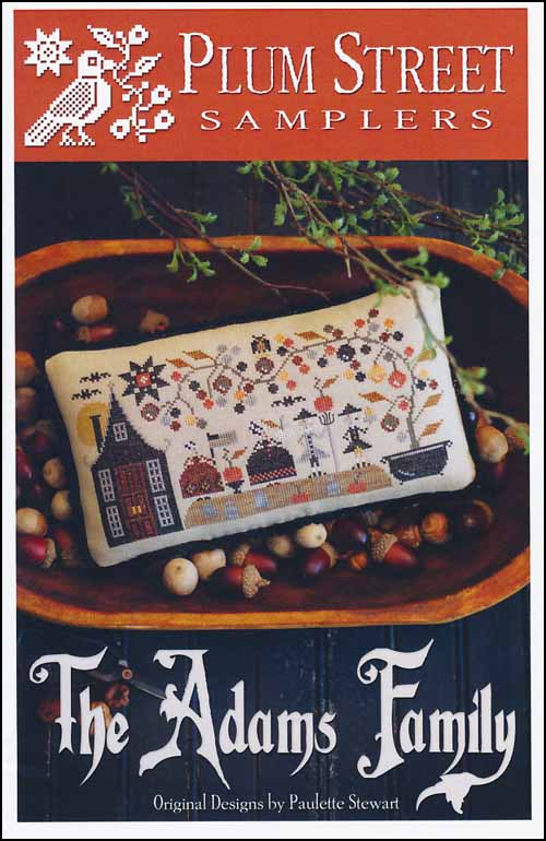 (image for) Adams Family - Click Image to Close