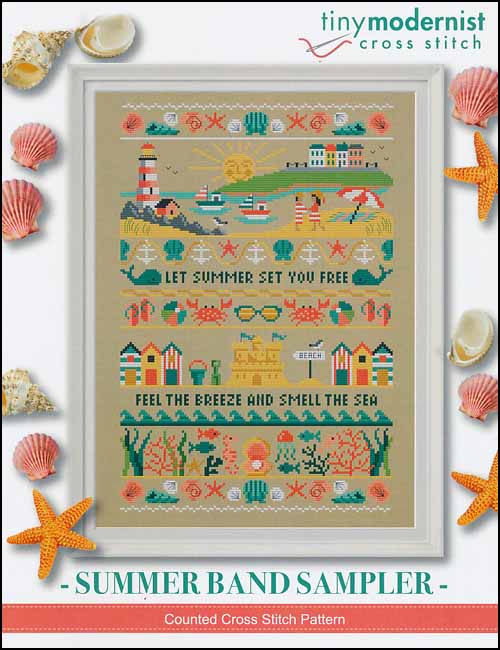 (image for) Summer Band Sampler - Click Image to Close