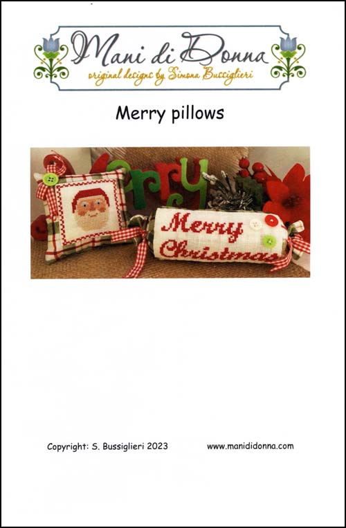 (image for) Merry Pillows - Click Image to Close