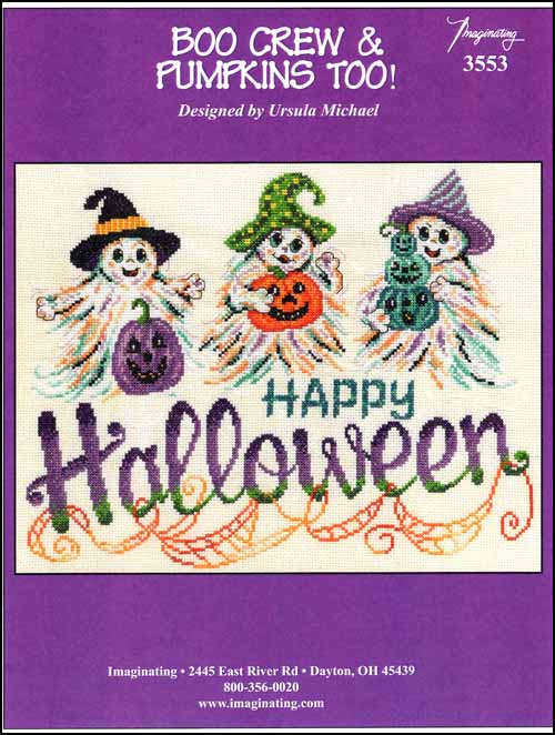(image for) Boo Crew & Pumpkins Too! - Click Image to Close