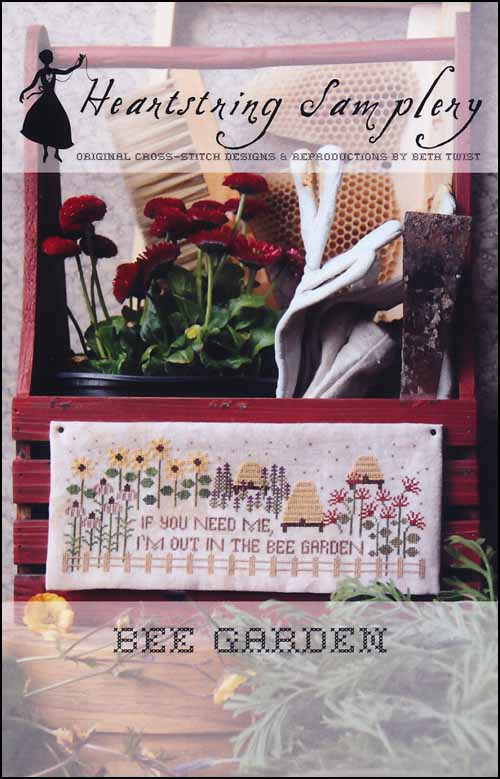 (image for) Bee Garden - Click Image to Close