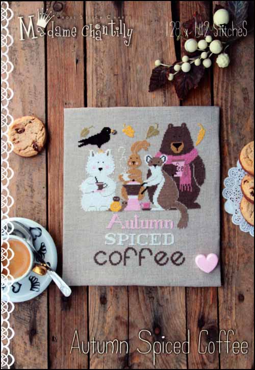(image for) Autumn Spiced Coffee - Click Image to Close