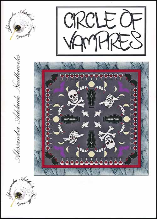 (image for) Circle of Vampires - Click Image to Close
