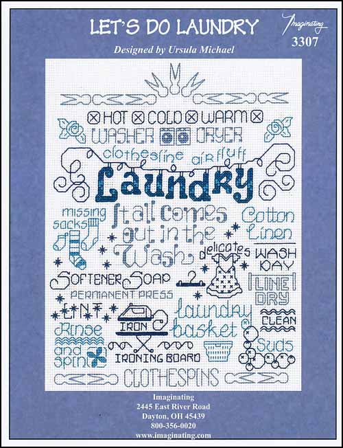 (image for) Let's Do Laundry - Click Image to Close