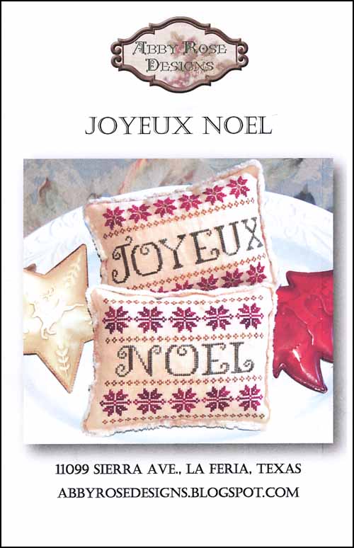 (image for) Joyeux Noel - Click Image to Close